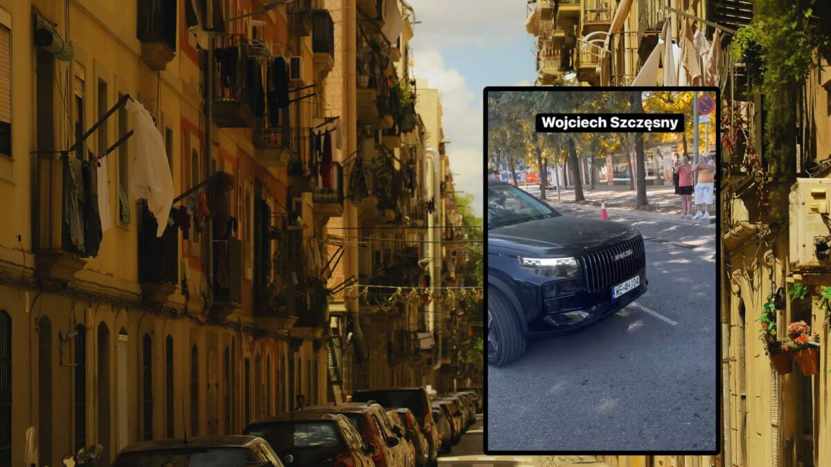 Jakimi samochodami jeździ Wojciech Szczęsny?