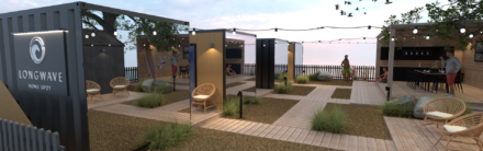 Noclegi Jastarnia dla grup i obozów sportowych – strefa Longwave Home Spot